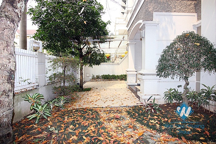 Outstanding Villa For Rent in Ciputra Compound 